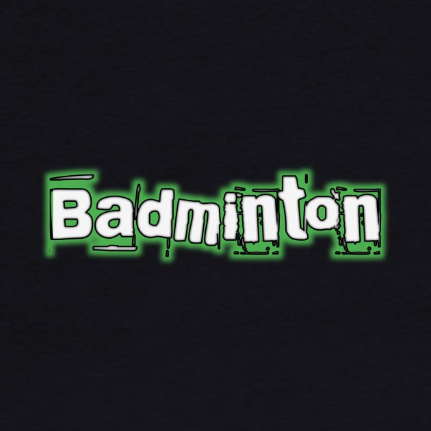 Badminton by Menu.D